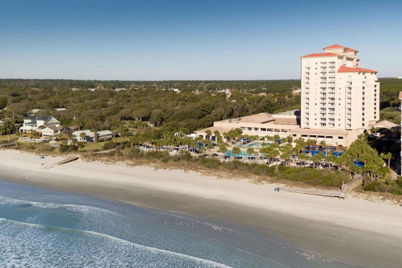 Marriott Myrtle Beach Resort & Spa At Grande Dunes Luaran gambar