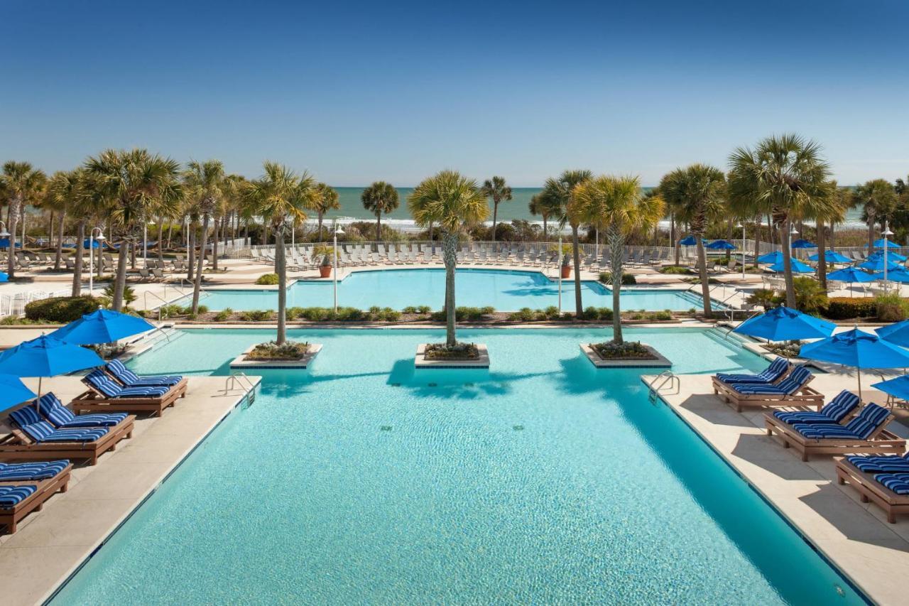 Marriott Myrtle Beach Resort & Spa At Grande Dunes Luaran gambar