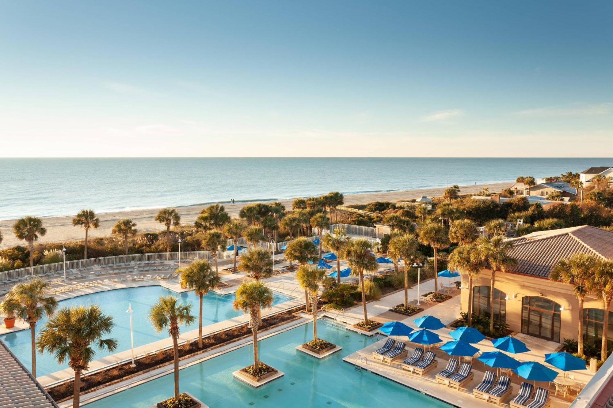 Marriott Myrtle Beach Resort & Spa At Grande Dunes Luaran gambar