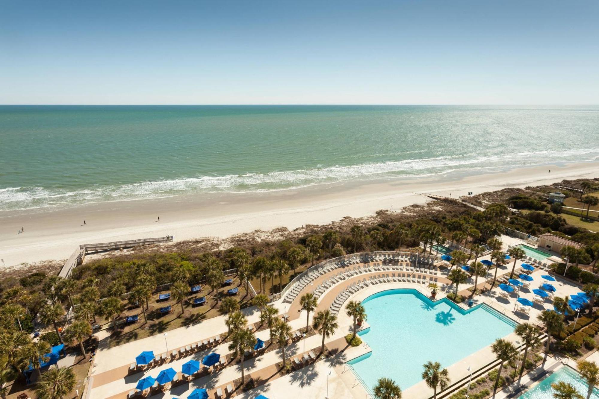 Marriott Myrtle Beach Resort & Spa At Grande Dunes Luaran gambar