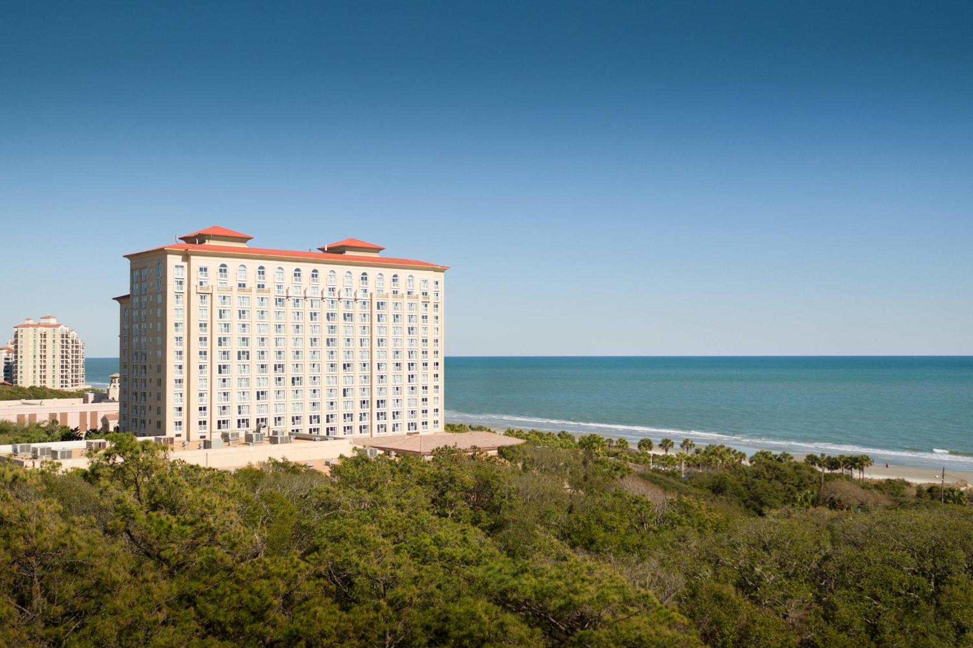 Marriott Myrtle Beach Resort & Spa At Grande Dunes Luaran gambar