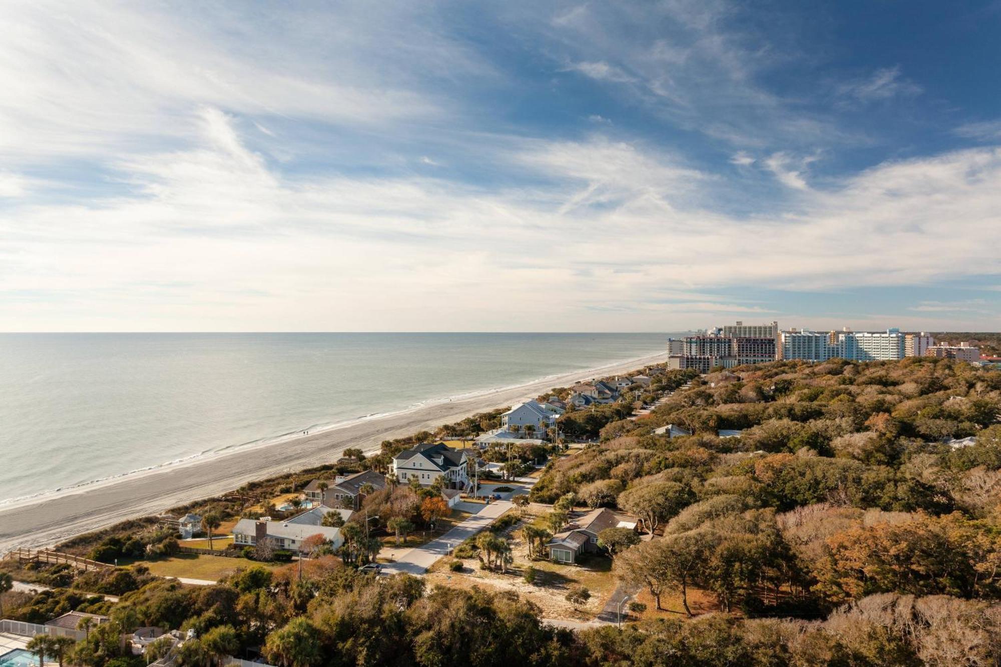 Marriott Myrtle Beach Resort & Spa At Grande Dunes Luaran gambar