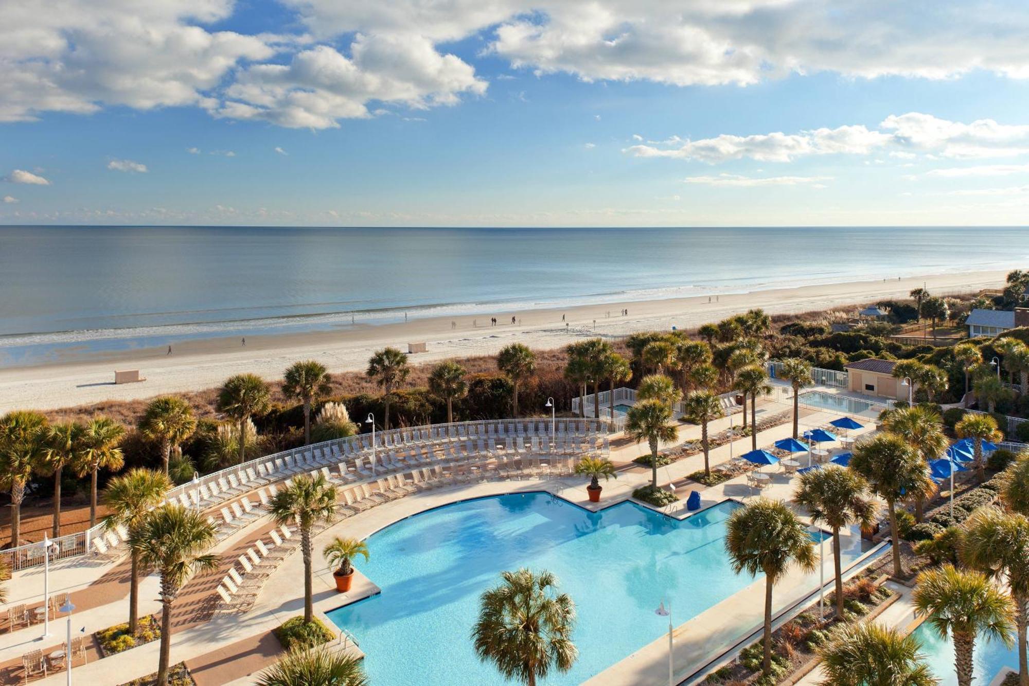 Marriott Myrtle Beach Resort & Spa At Grande Dunes Luaran gambar