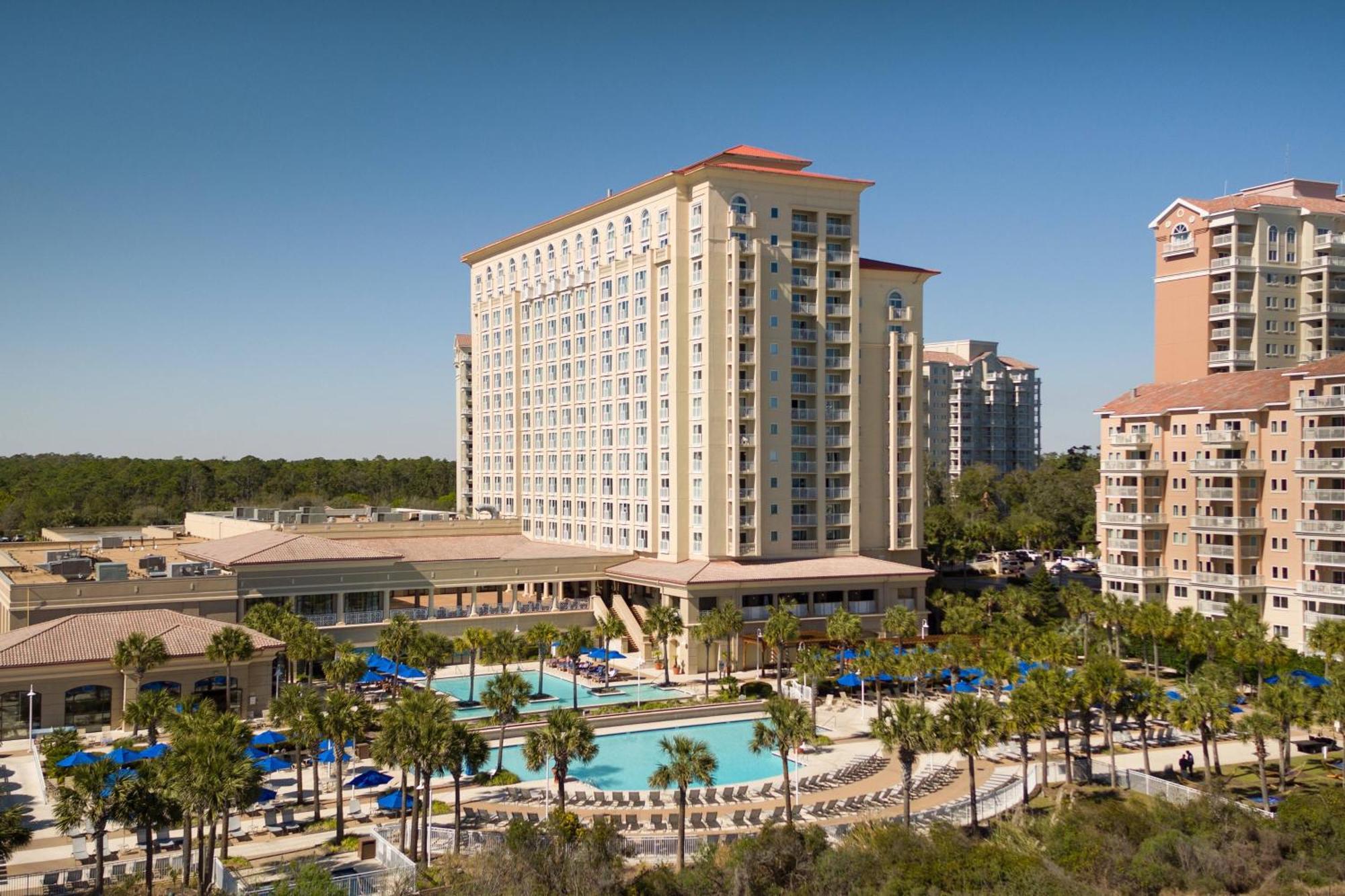 Marriott Myrtle Beach Resort & Spa At Grande Dunes Luaran gambar