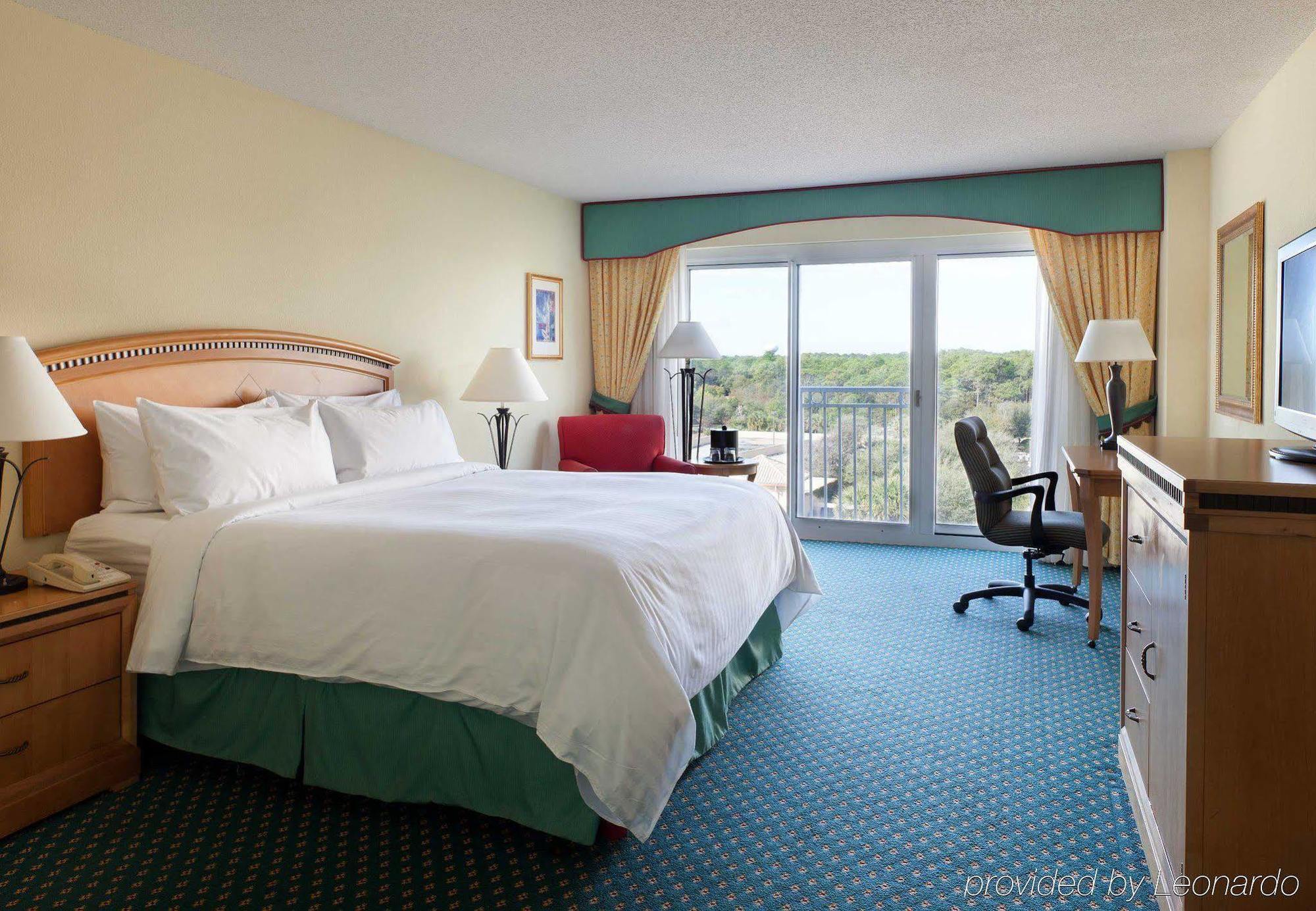 Marriott Myrtle Beach Resort & Spa At Grande Dunes Luaran gambar