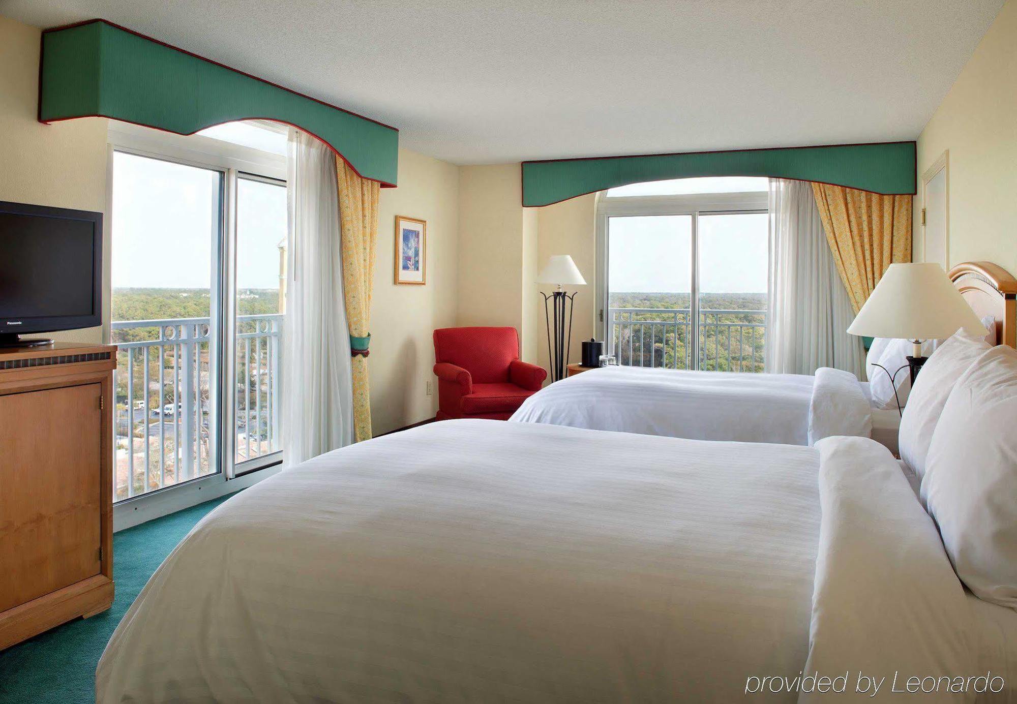 Marriott Myrtle Beach Resort & Spa At Grande Dunes Luaran gambar