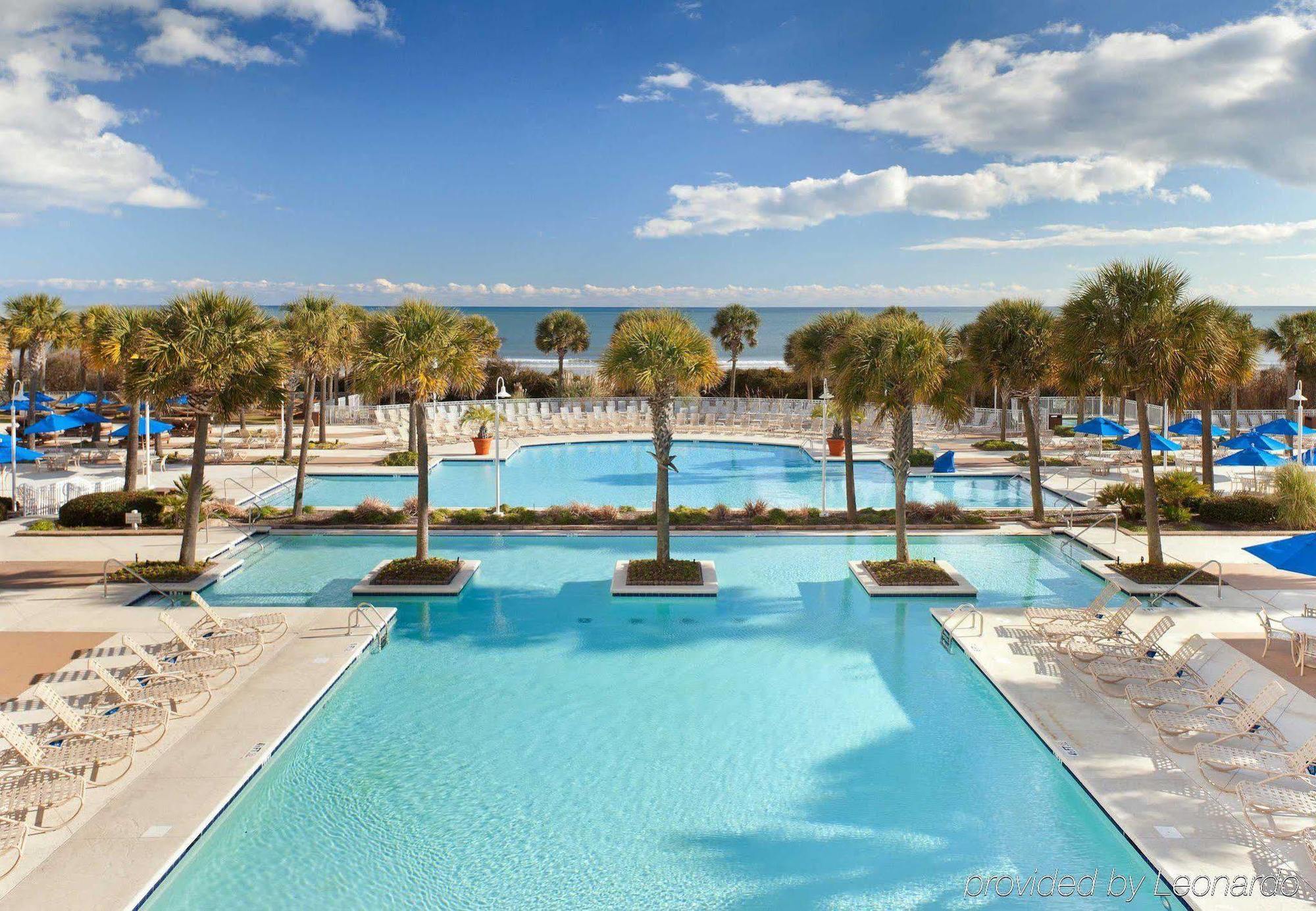 Marriott Myrtle Beach Resort & Spa At Grande Dunes Luaran gambar