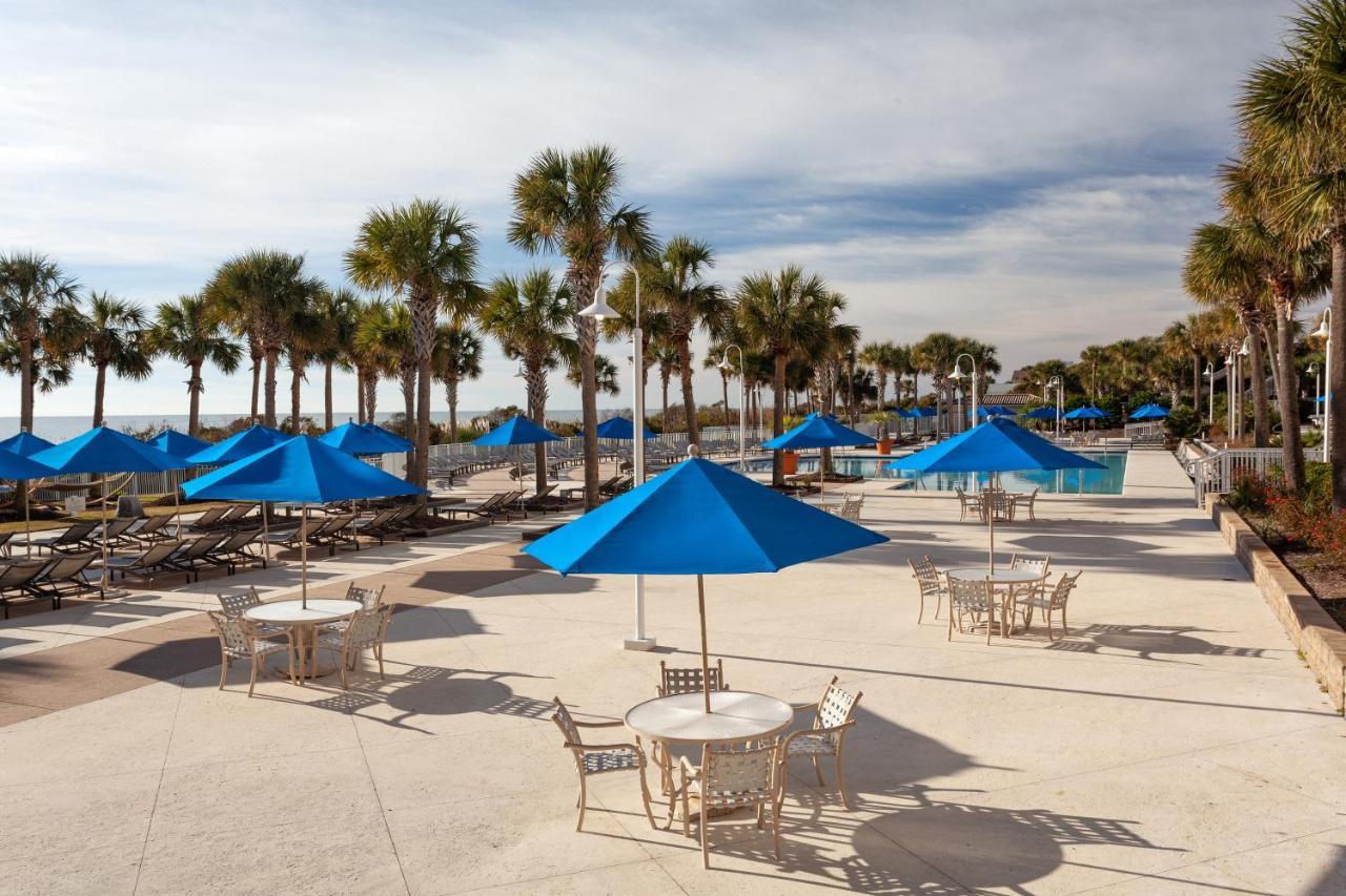 Marriott Myrtle Beach Resort & Spa At Grande Dunes Luaran gambar