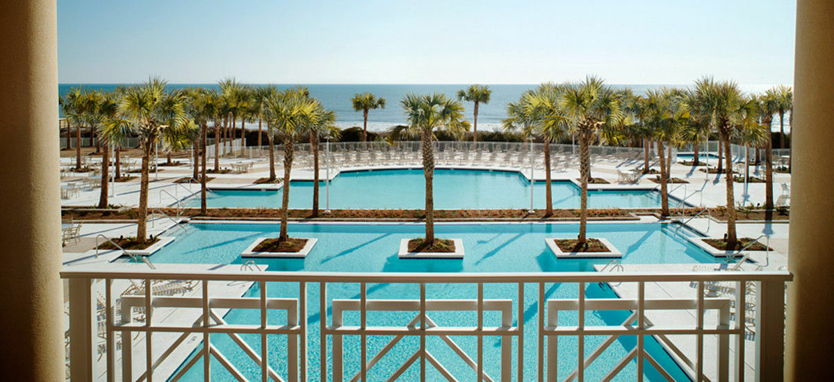 Marriott Myrtle Beach Resort & Spa At Grande Dunes Luaran gambar